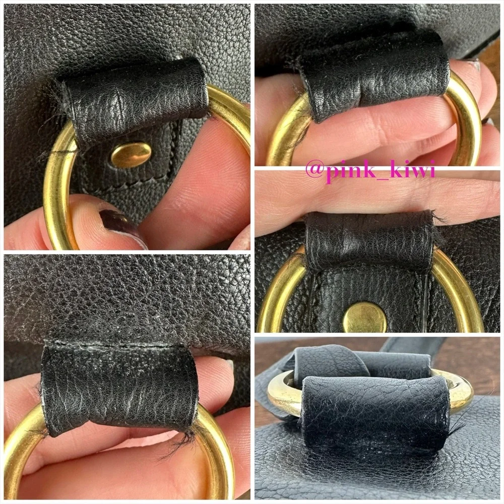 ⬇️REDUCED❗️Yves Saint Laurent Oversized Muse Bag - Picture 12 of 17